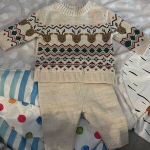 Carters matching set